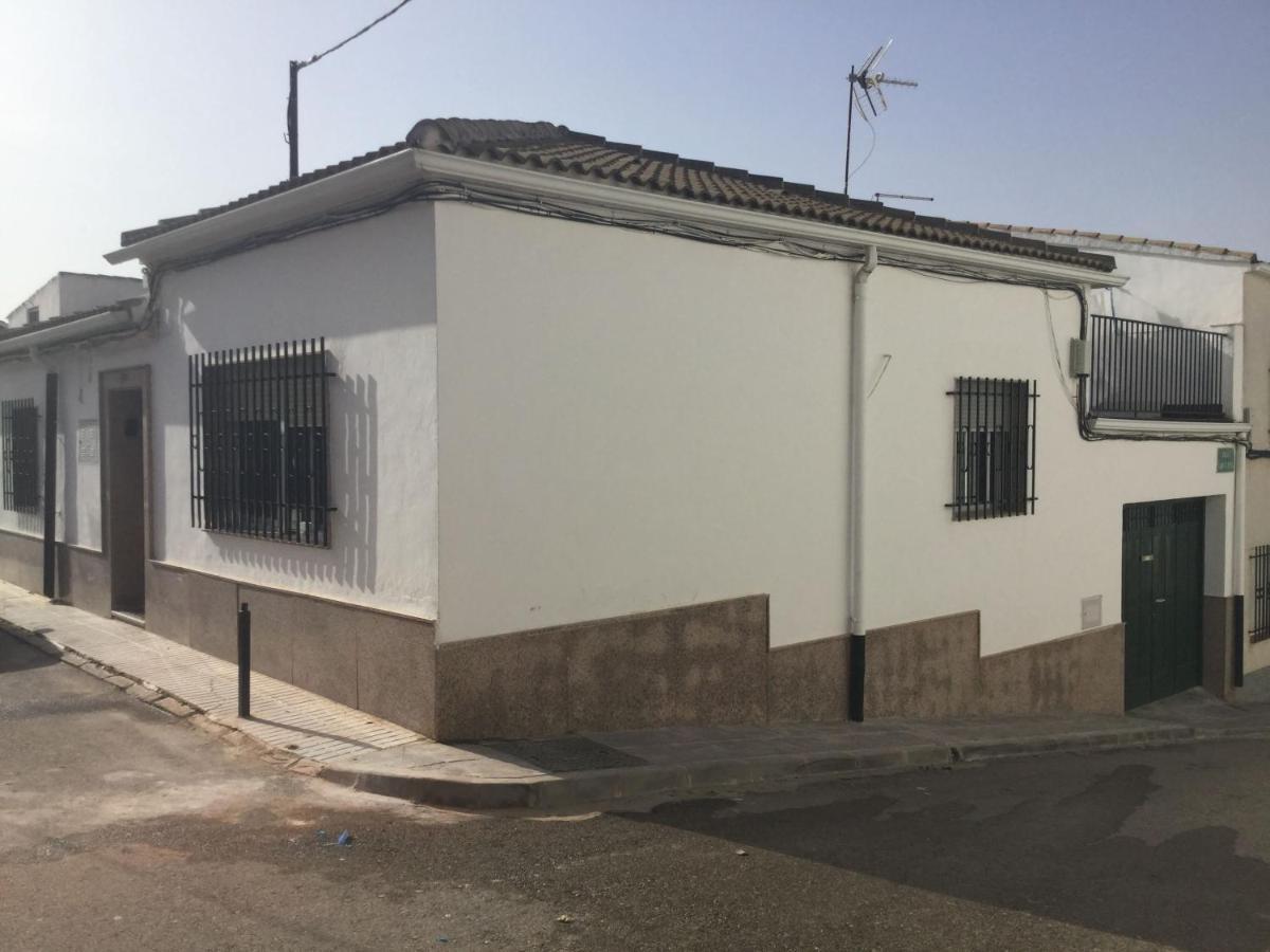 Casa Diego Y Josefina Rus Exteriör bild